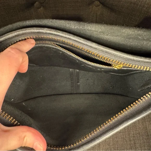 COACH Vintage Coach Patricia Legacy Bag Model 9951 - Picture 9 of 11